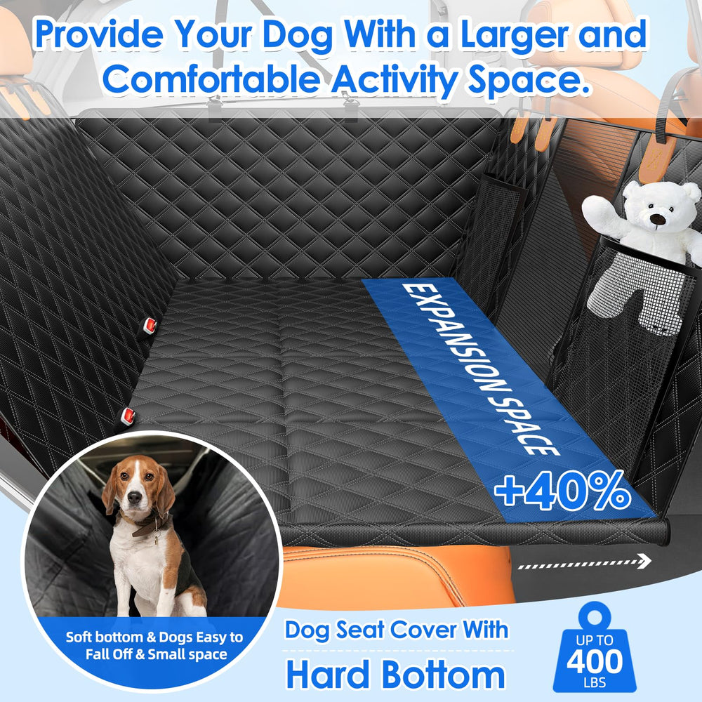 Nentik cobertura impermeable protege asientos y puertas contra pelos y arañazos