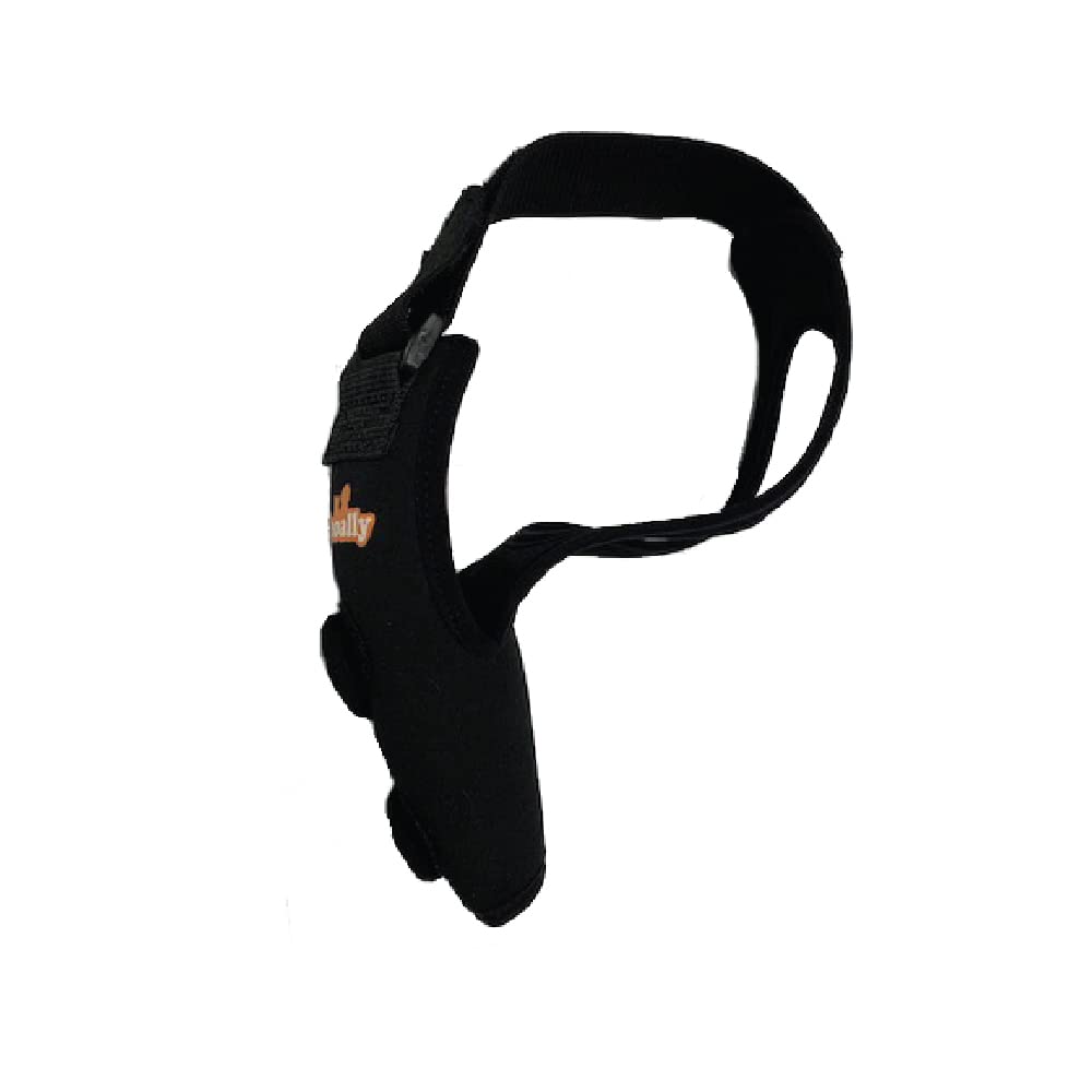 Ajuste ergonómico NeoAlly para codo, comodidad durante caminatas largas.