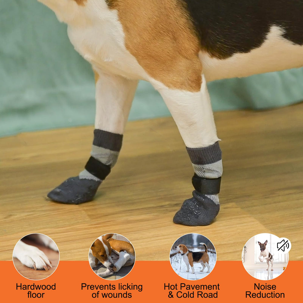 Diseño NESAYVER de ajuste cómodo para patas de diferentes tamaños