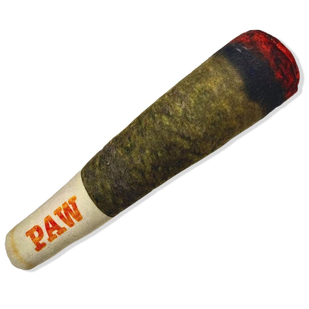 Nestpark Doggy Doobie, juguete peluche con chirriador, ideal para entretenimiento prolongado de tu perro.