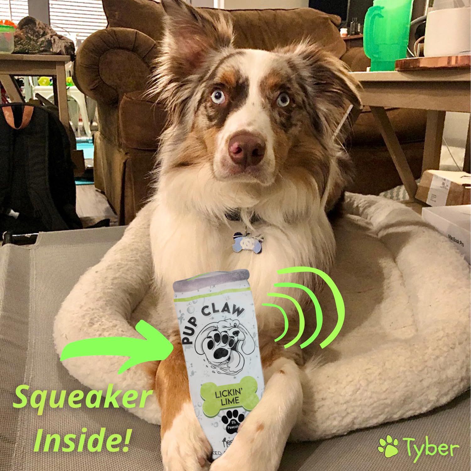 Nestpark Regalo divertido para amantes de perros, ideal para cumpleaños.