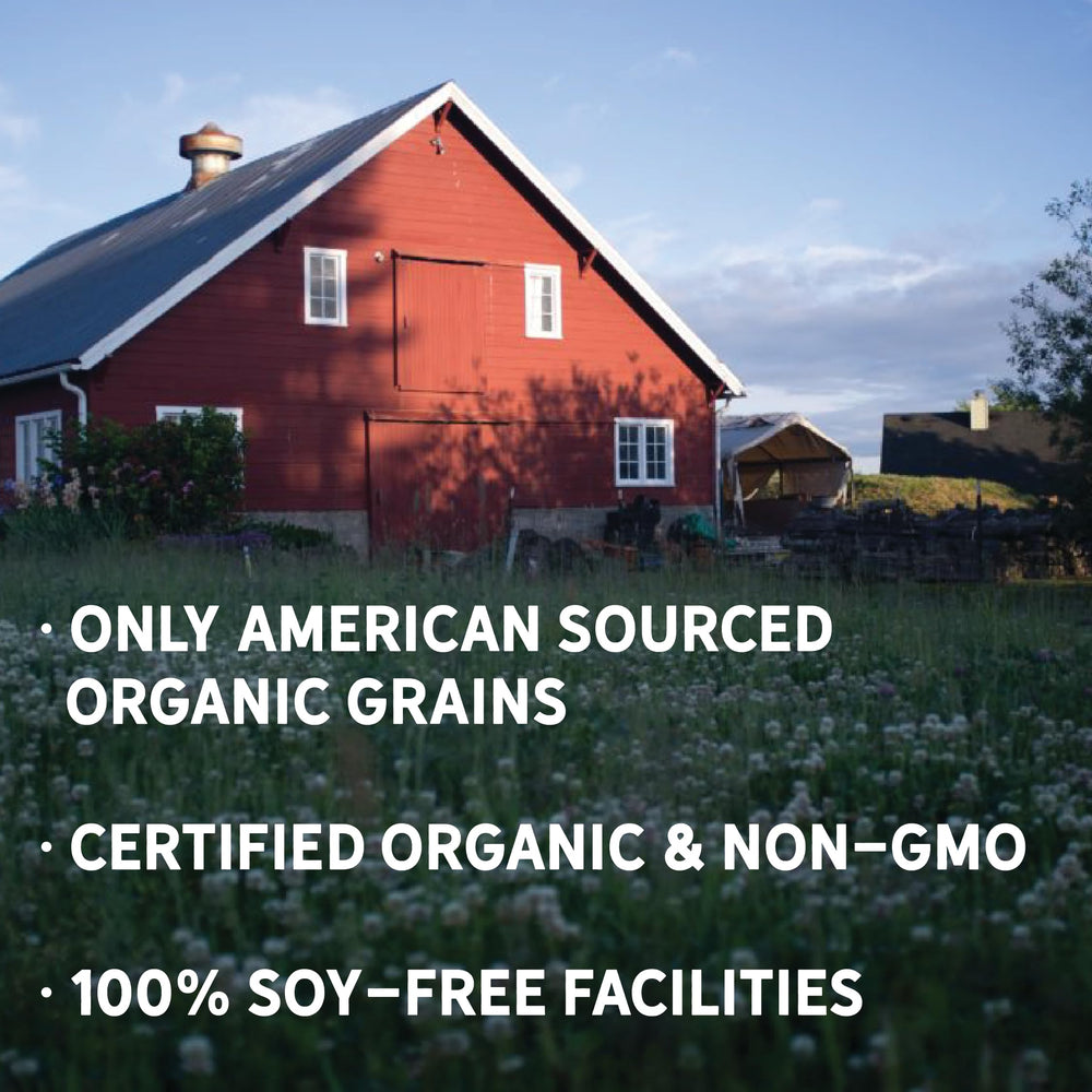 New Country Organics: alimento orgánico para gallinas, sin transgénico, 50lb.