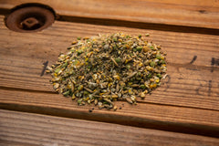 New Country Organics granos molidos sin soja para una dieta orgánica estable.