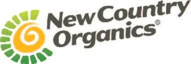 New Country Organics saco de 40 lb listo para ponedoras.