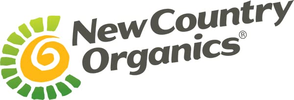 New Country Organics uso diario en granja para gallinas ponedoras, opción sin gluten