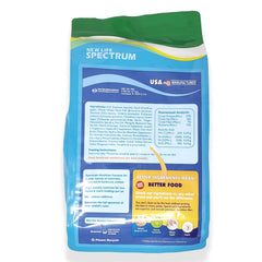 New Life Spectrum Naturox Cichlid Formula en envase, alimento de calidad para cíclidos
