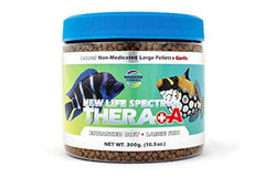 New Life Spectrum Thera A Large 300 g: pellets de 3 mm que se hunden, alimentación para peces