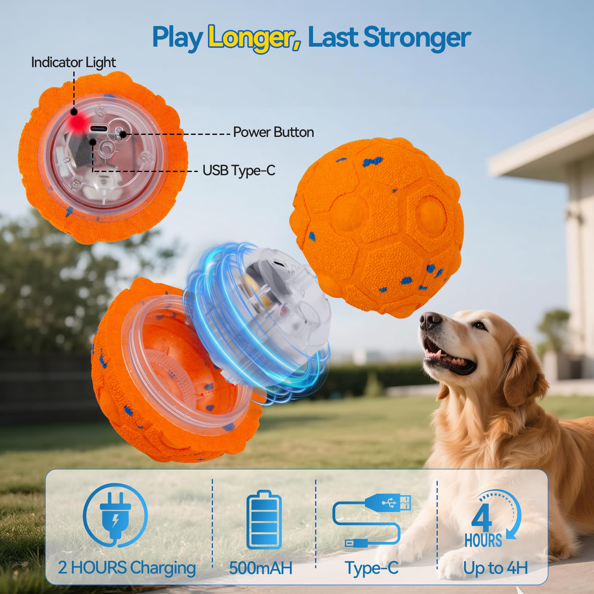 Ideal para juego interior y exterior con Newget en cualquier lugar.
