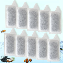 NewKe pack de cartuchos para filtro Tetra Whisper Small, fácil de usar