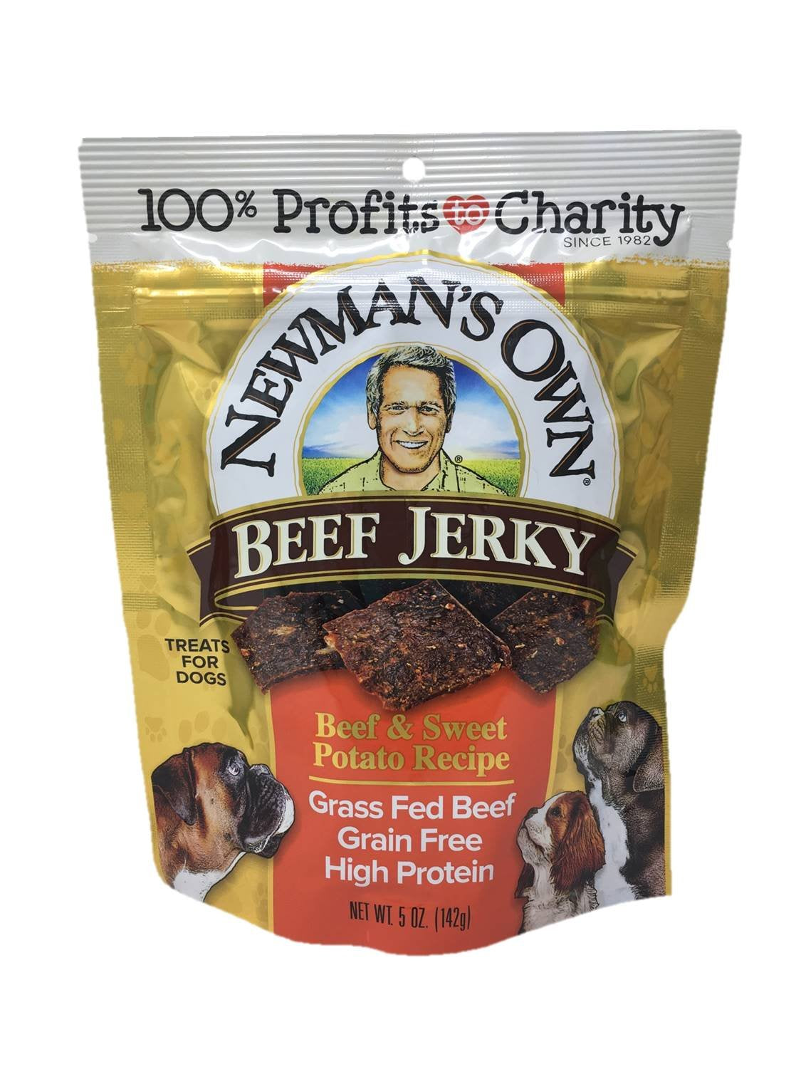 Newman's Own premio de entrenamiento para perros, refuerzo positivo sabroso.