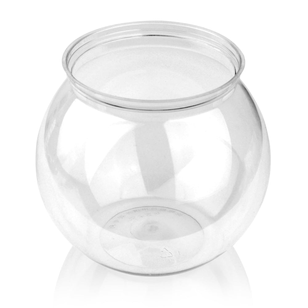 Newpol acuario compacto, tamaño 7x7x6,5 pulgadas, perfecto para escritorio