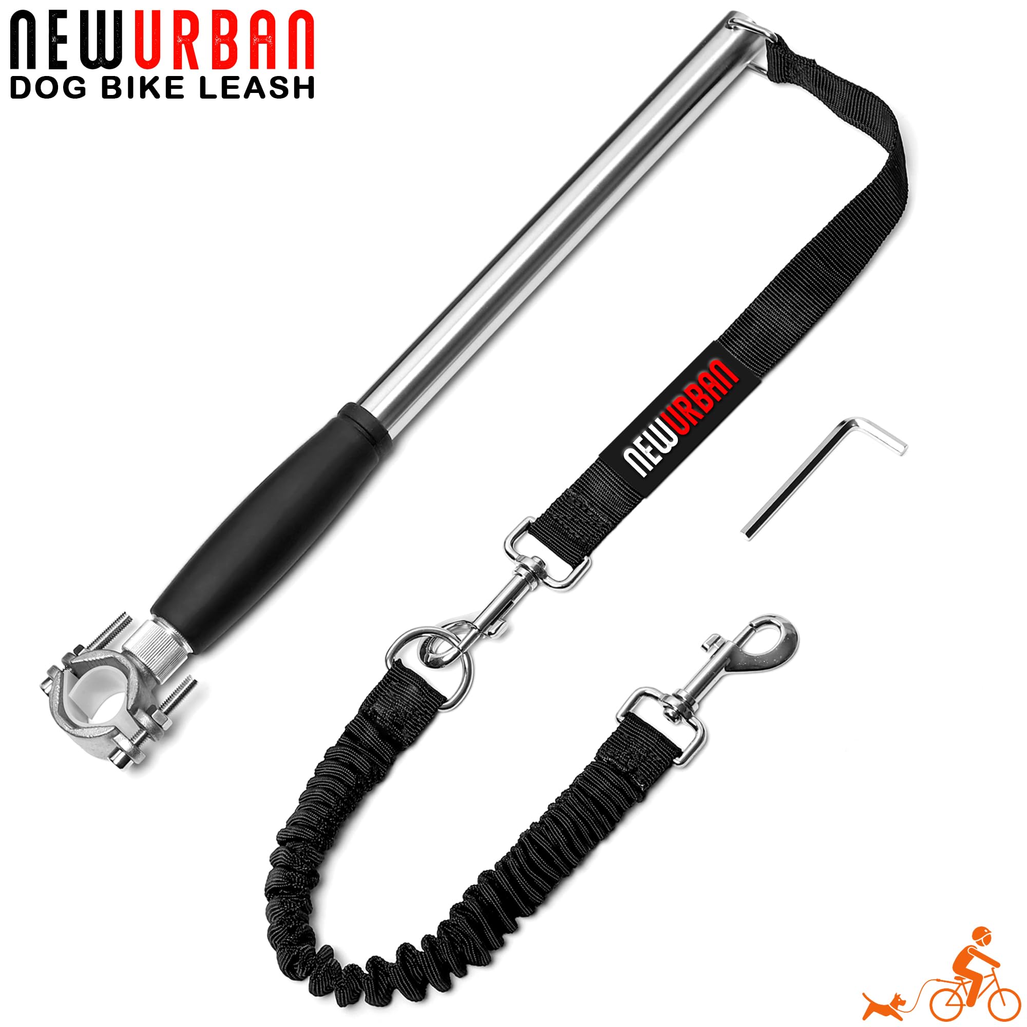 NEWURBAN experiencia de ejercicio cómodo para ti y tu mascota.