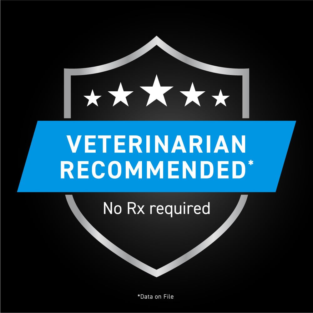 Protección de 7 vectores en perros con NextSTAR: pulgas y garrapatas.