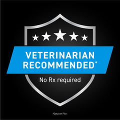 Protección de 7 vectores en perros con NextSTAR: pulgas y garrapatas.
