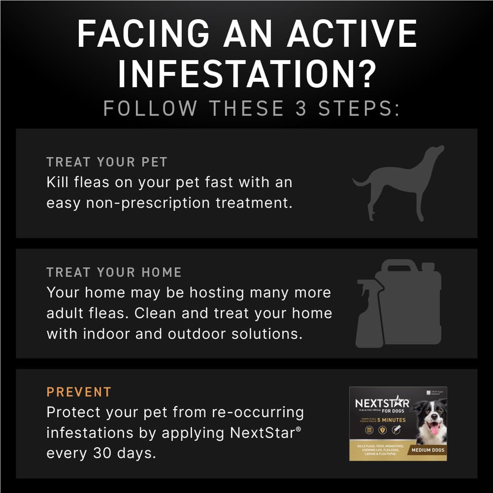 Recomendado por veterinarios: cuidado preventivo para perros sin receta.