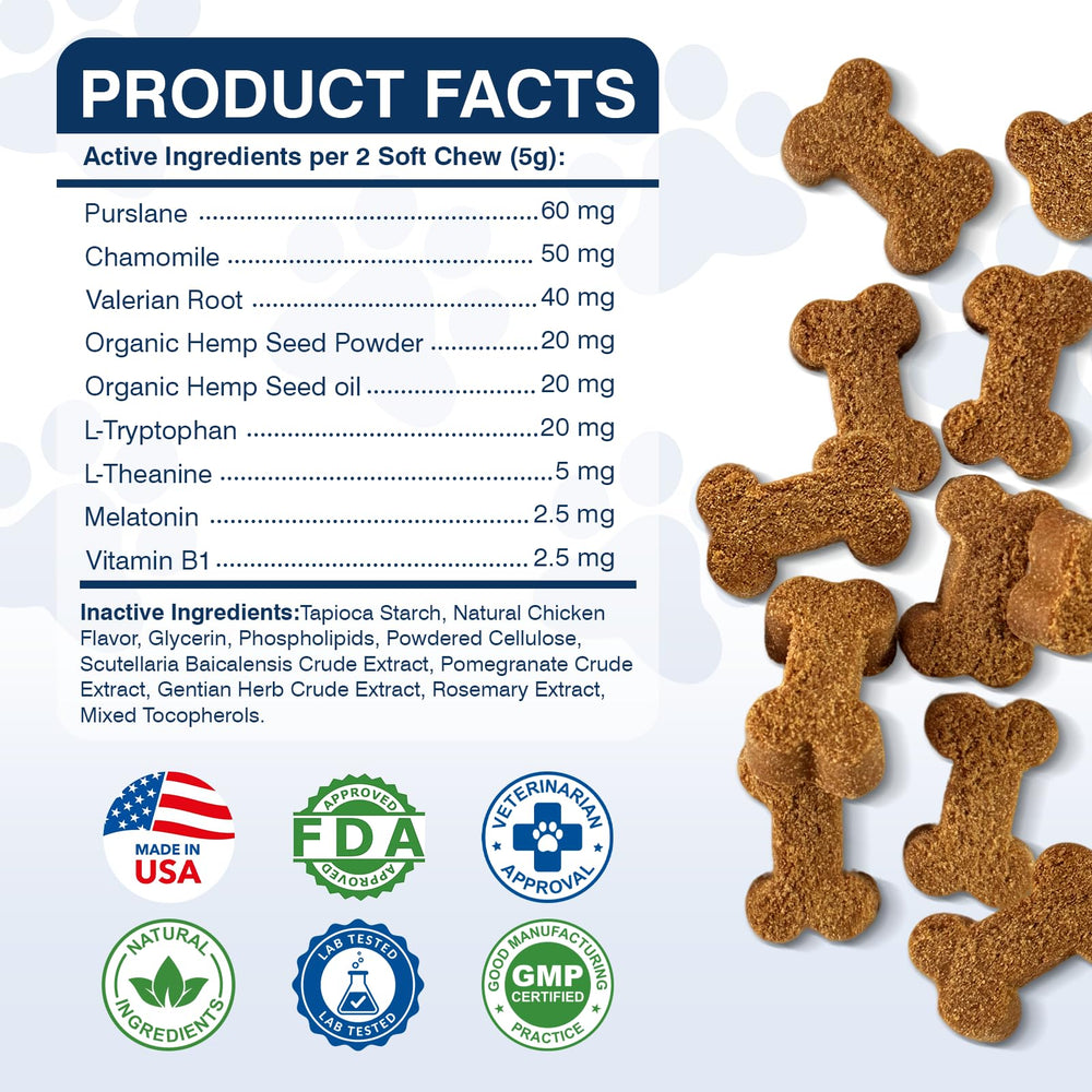 NEXZL masticables calmantes: ingredientes naturales que favorecen la relajación diaria