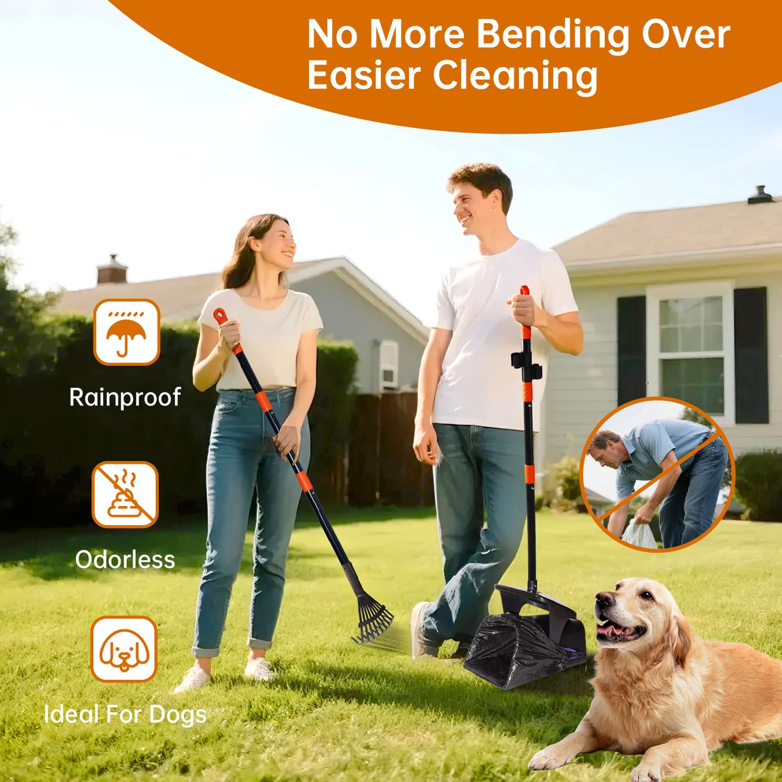 Nibnozy bolsas con dispensador integrado para cambio rápido de bolsas
