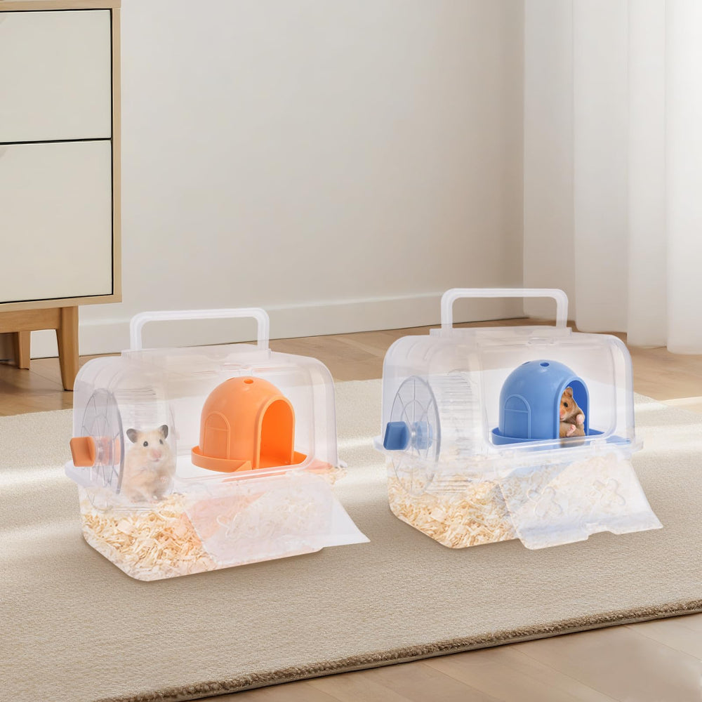 Nicerice ruedas-correr-hamster para ejercicio diario