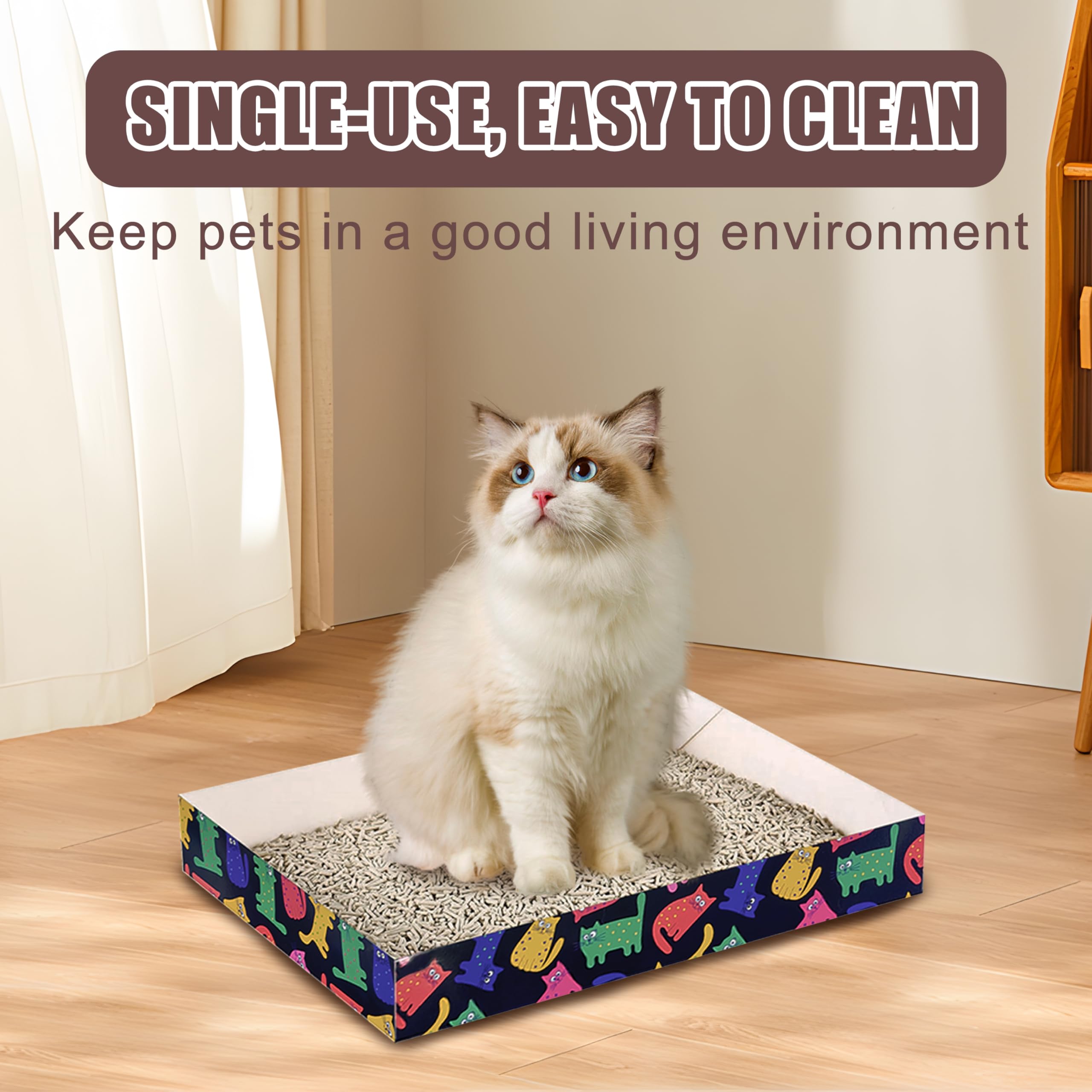 NICERINC PET uso versátil para casa, viaje y traslados.