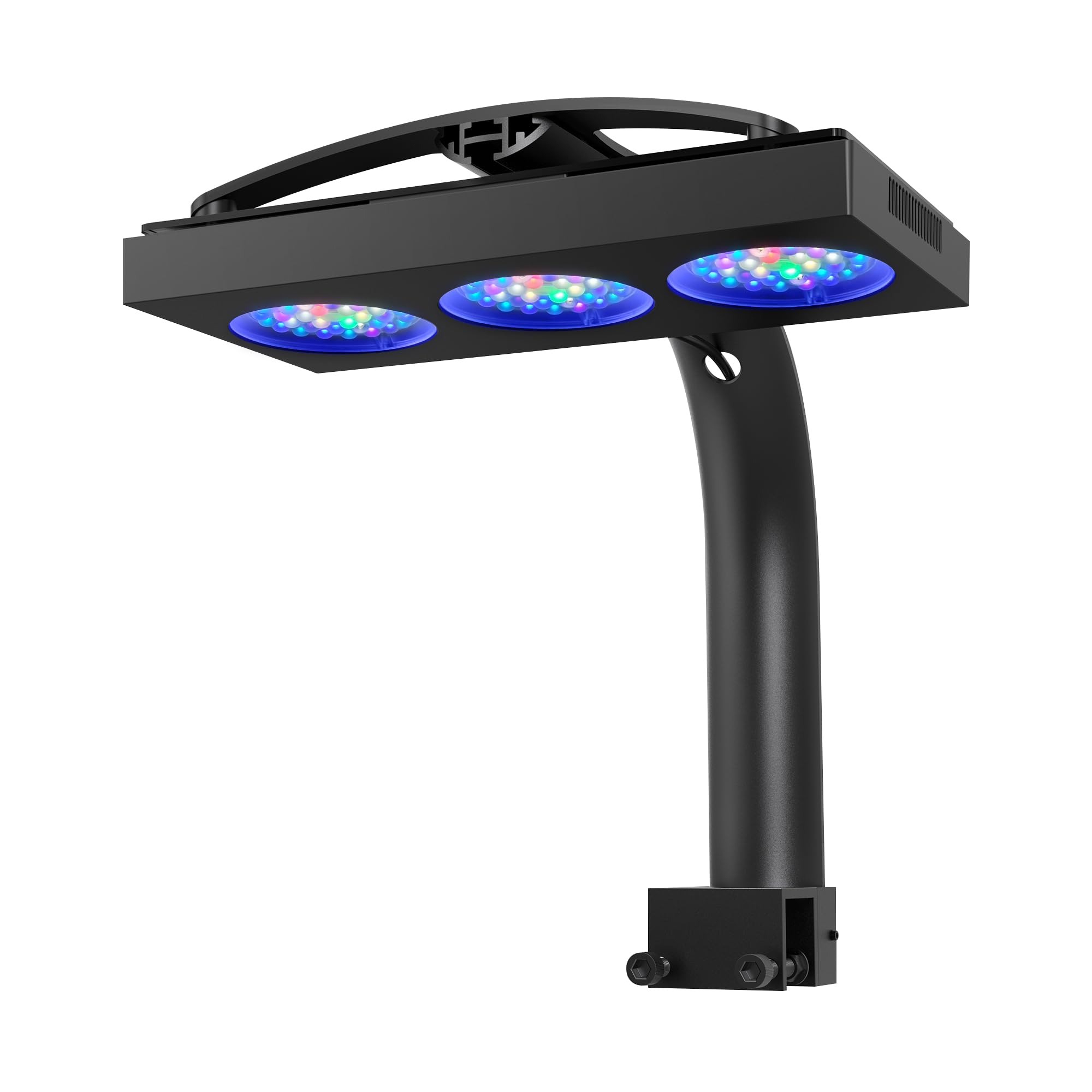 NICREW HyperReef 200 Gen 2, luz de arrecife frontal para crecimiento de corales.