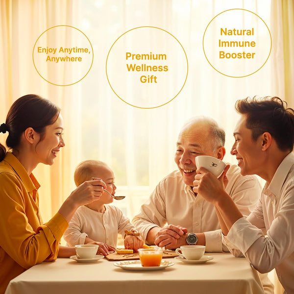 Nido Dorado: aroma y sabor elegantes, perfecto para consumir caliente o frío.