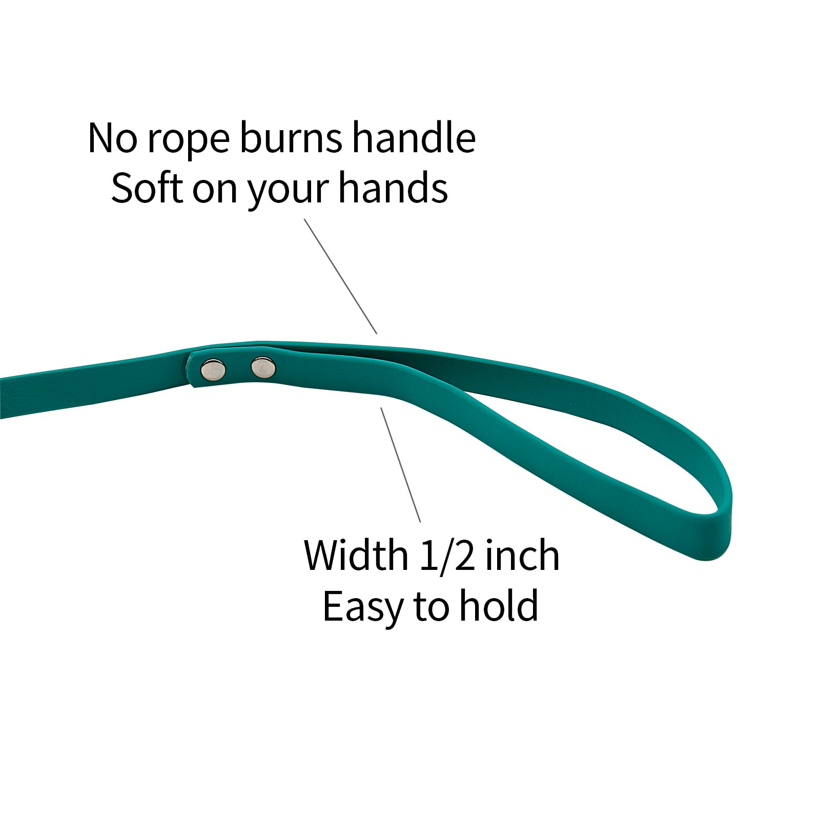 NIMBLE ancho de 13 mm y longitudes ajustables para mayor comodidad