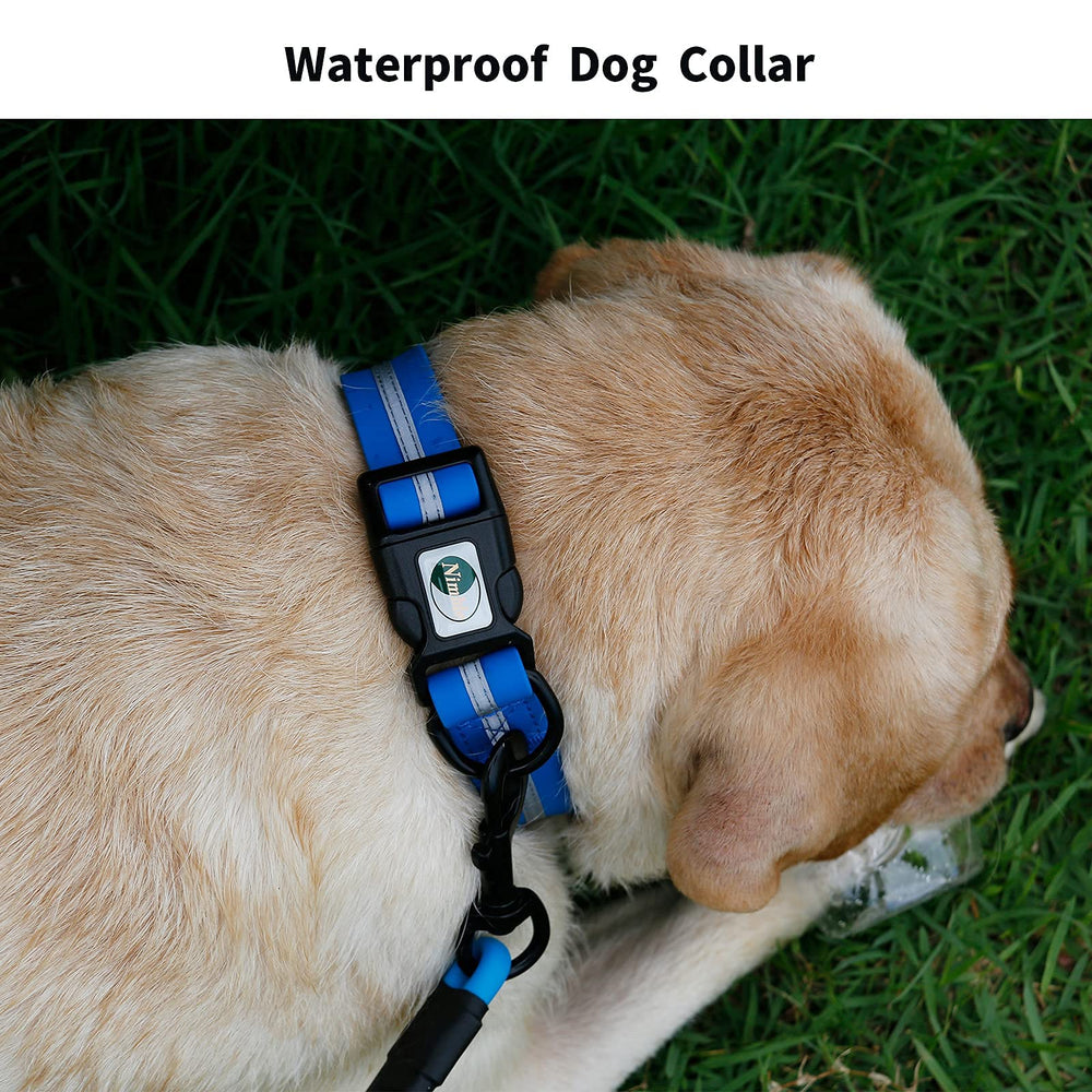 Collar NIMBLE lavado fácil y duradero para uso diario.