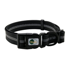 NIMBLE collar resistente al agua para perros, ideal para paseos mojados