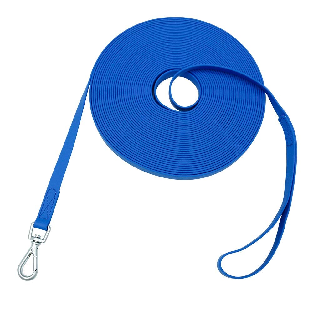 NIMBLE: correa impermeable de 50 pies para entrenamiento al aire libre