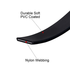 Correa impermeable NIMBLE de 10 ft para mayor control en espacios reducidos