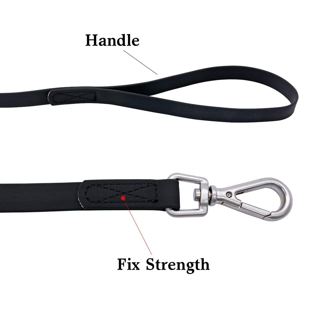 Correa impermeable NIMBLE de 30 ft para paseos y obediencia constante
