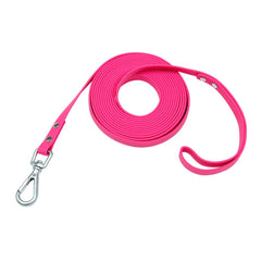 NIMBLE correa larga impermeable para entrenamiento y recall al aire libre
