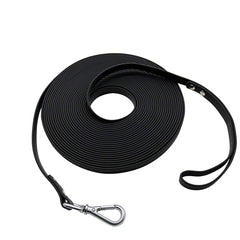 NIMBLE correa larga impermeable para entrenamiento al aire libre.
