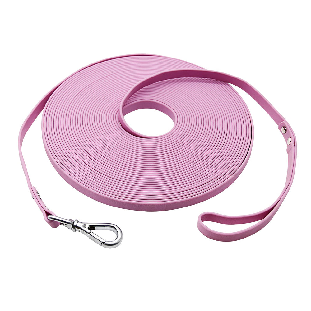 NIMBLE cuerda-entrenamiento-perro-5-pies-impermeable, ideal para entrenamiento de llegada.