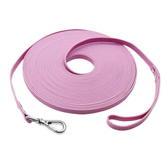 NIMBLE cuerda-entrenamiento-perro-5-pies-impermeable, ideal para entrenamiento de llegada.