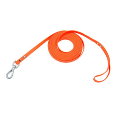 NIMBLE correa de entrenamiento larga para perros, ideal para llamadas de obediencia al aire libre.