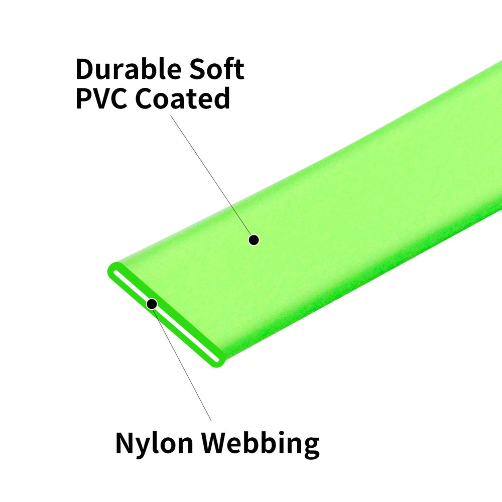 NIMBLE correa de entrenamiento para perro 10 pies impermeable, control y seguridad