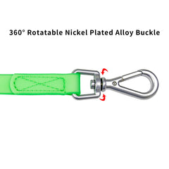 NIMBLE correa de entrenamiento para perro 15 pies impermeable, ligera y duradera