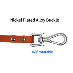 NIMBLE: longitudes ajustables de la correa para 5, 10, 16, 30 y 50 pies.