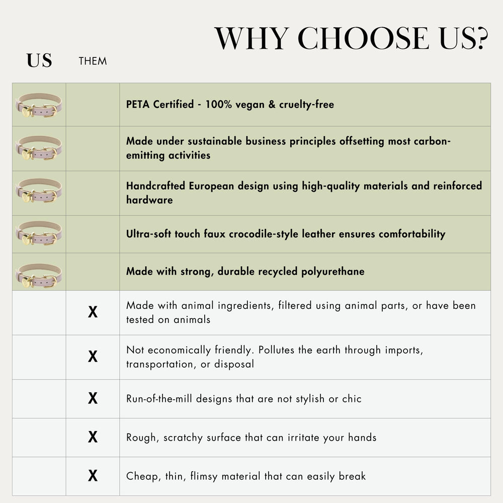 Diseño de lujo de Nina Woof Milan en color lila