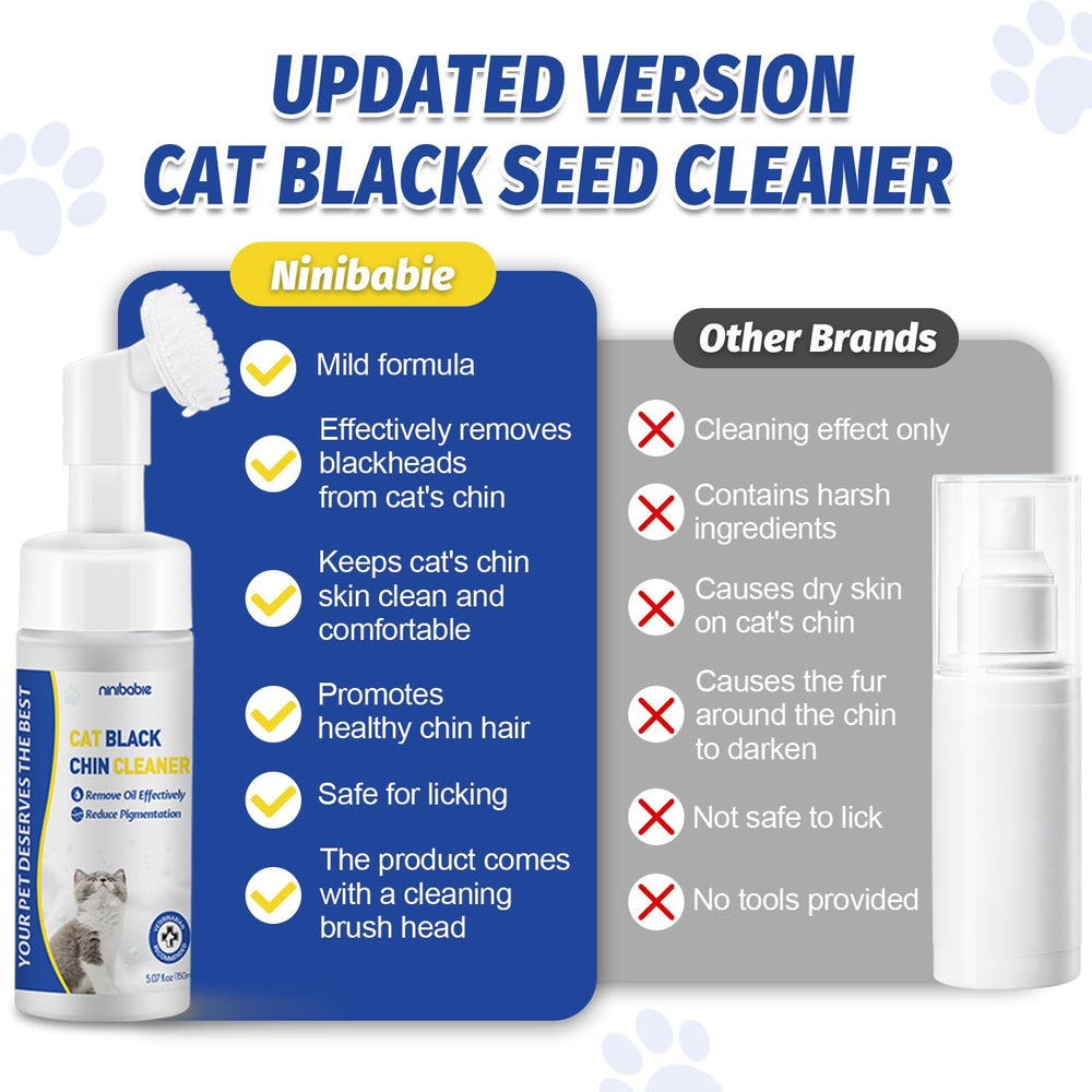 Ninibabie apto para gatos y gatitos de todas las edades.