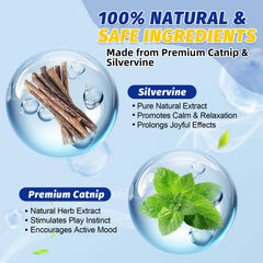 Etiqueta Ninibabie con la fórmula dual natural