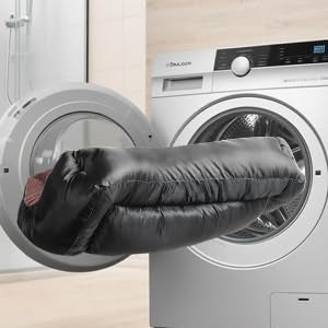 Base antideslizante de la cama NIRDOG para evitar deslizamientos.