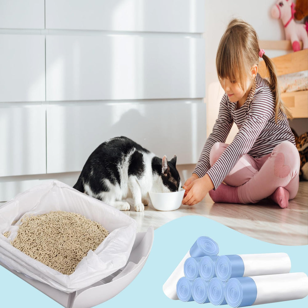 Bolsas Niserelesa de uso versátil para casa y mascotas.