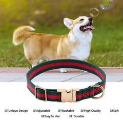 NISIYE collar de materiales duraderos, ideal para uso diario y mayor longevidad.