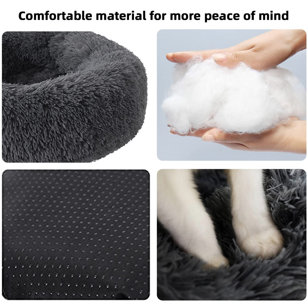 Cama Nisrada con bordes elevados ofrece soporte para cabeza y cuello.