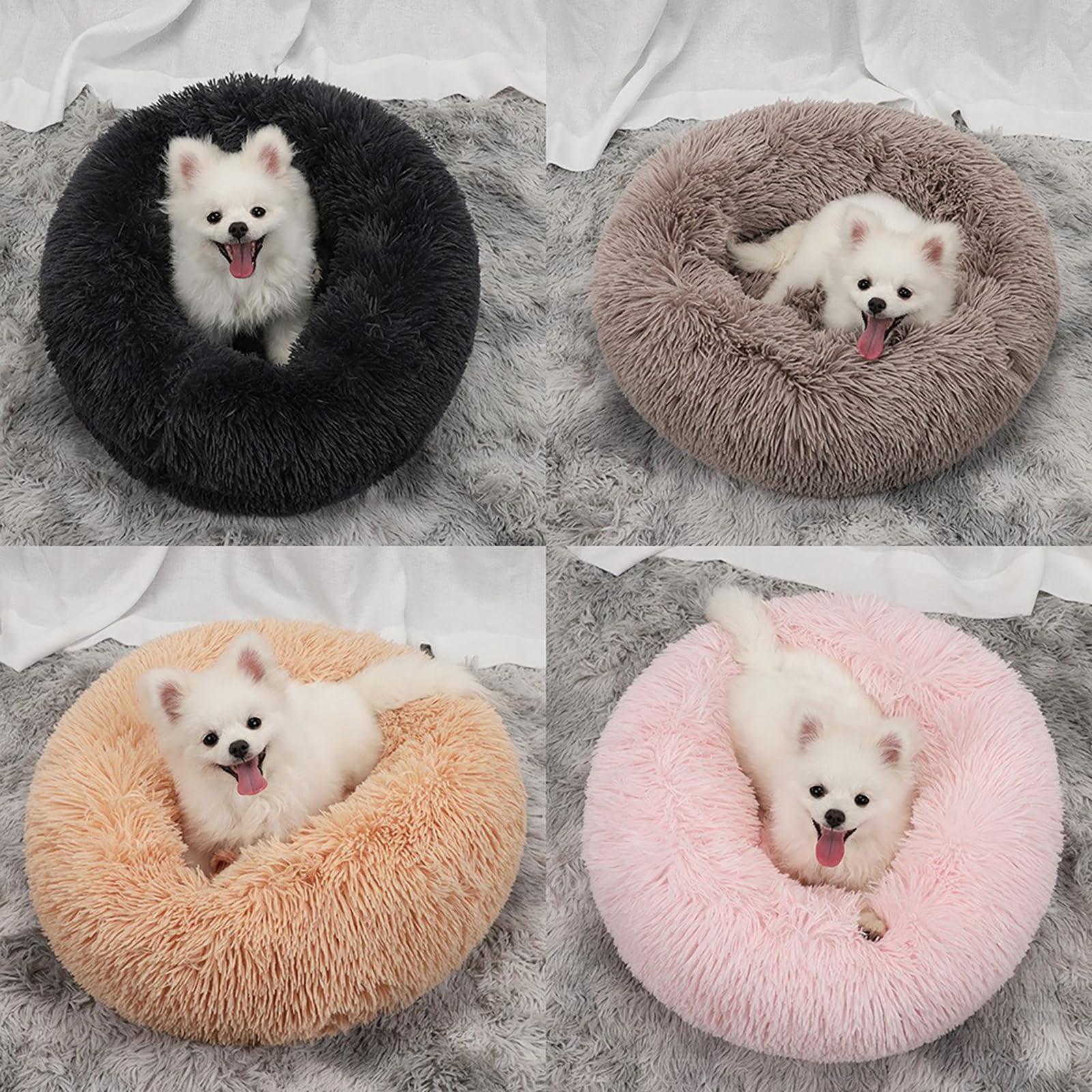 Diseno donut Nisrada con soporte para cabeza y cuello