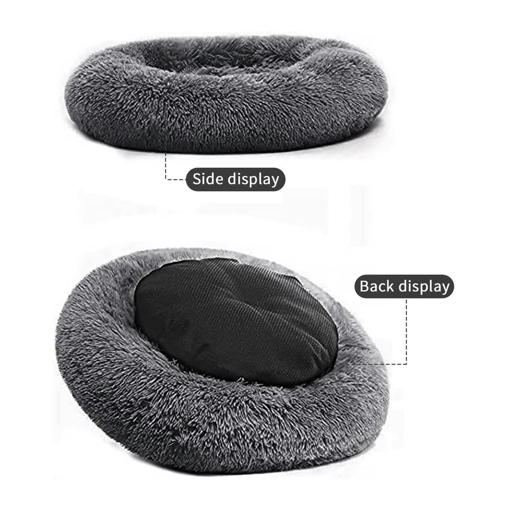 Nisrada cama lavable en máquina, limpieza rápida tras juego o descanso.