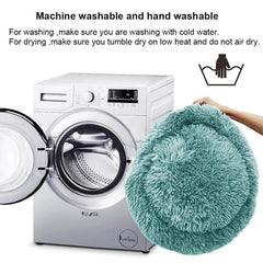 Cama Nisrada lavable a mano o en lavadora para fácil limpieza.