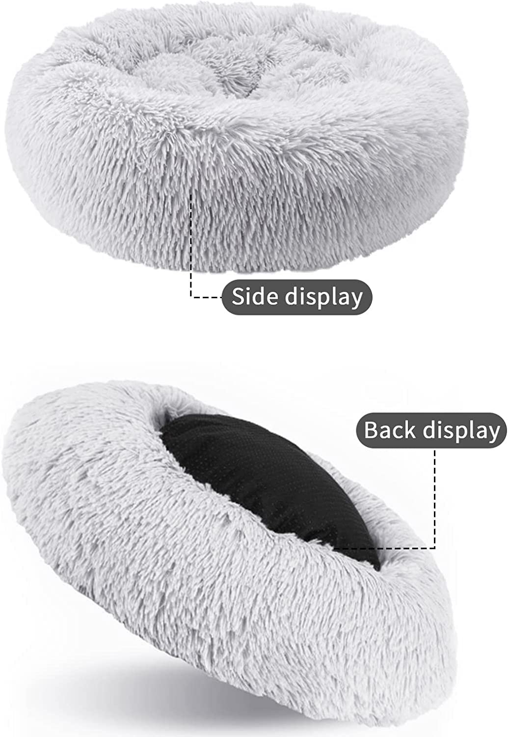 Cama Nisrada ideal para viajes, ligera y fácil de transportar en coche.